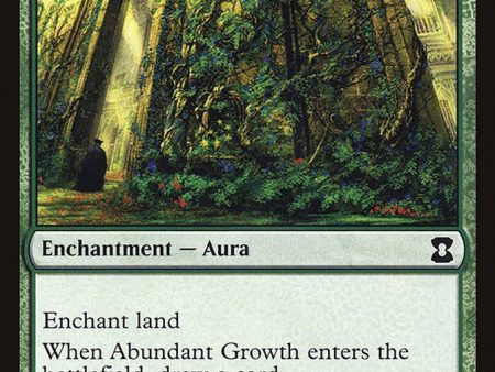 Abundant Growth [Mystery Booster] Online Sale