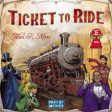 Ticket to Ride Online Sale