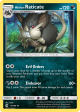 Alolan Raticate (77 149) [Sun & Moon: Base Set] Hot on Sale